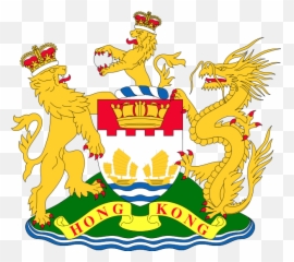 Guild Wars 2 Forum - Hong Kong Coat Of Arms png