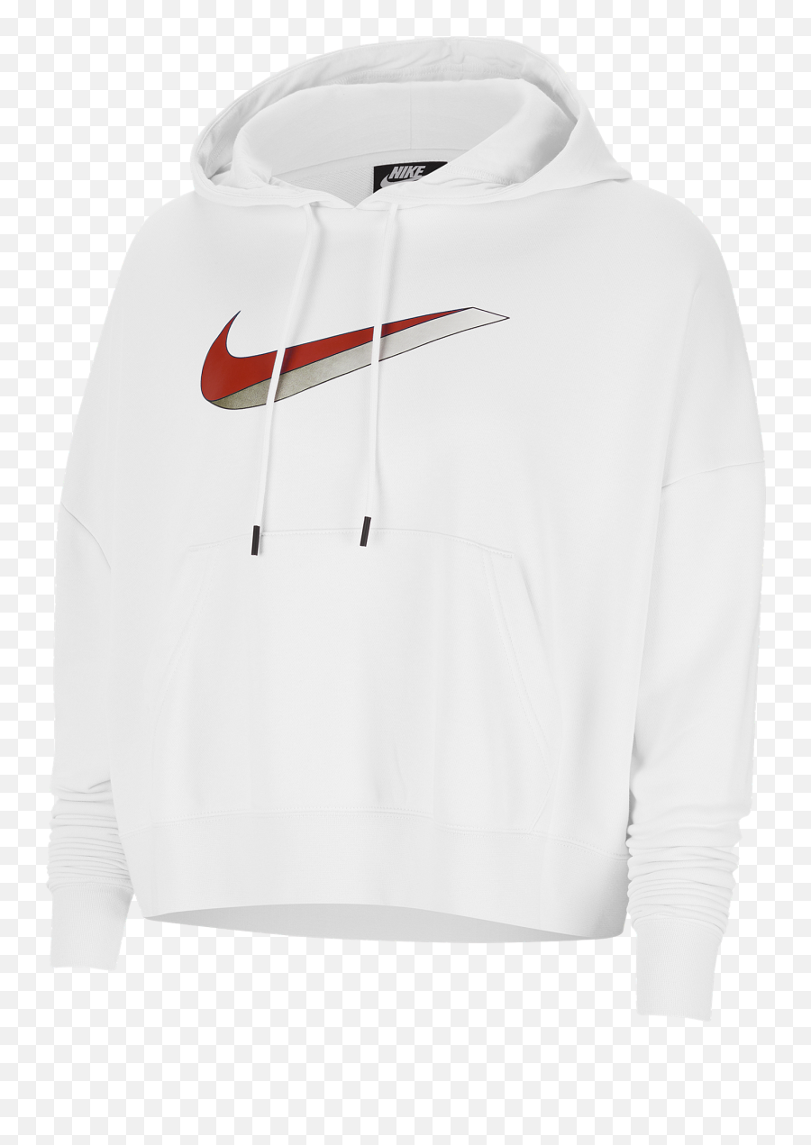 Icon Clash Futura Fleece Hoodie In White Cu5108 100 Png Nike Tee - futura Icon