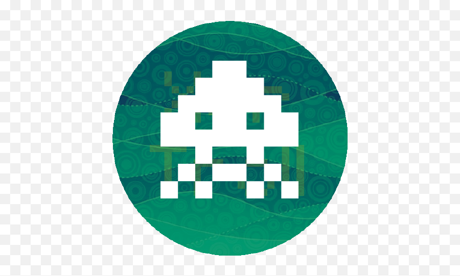 Xortrollulaunch - Fred Perry Space Invader Png,Retroarch Icon