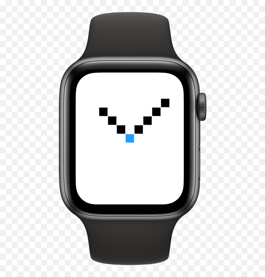 One Is A - Transparent Apple Watch Mockup Png,Grey Twitter Icon