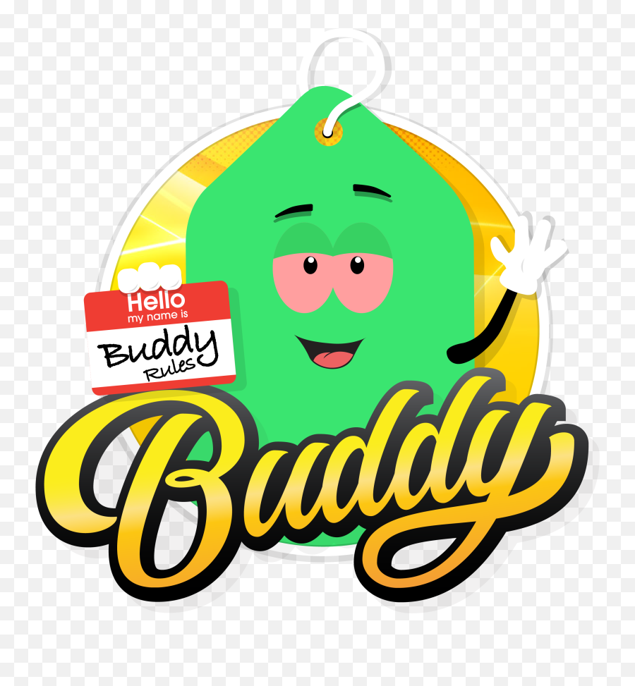 Buddy Name Logo - Logodix My Bud Dy Logo Png,Panda Buddy Icon