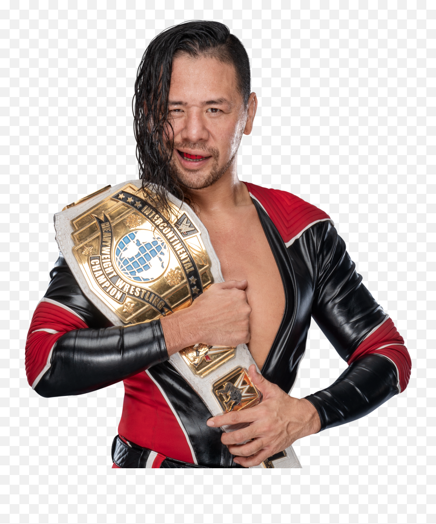 Shinsuke Nakamura - Oww Clash Of Champions 2019 Matches Png,Sami Zayn Png