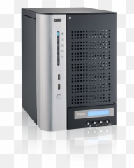 Linux Nas Thecus N7770 - Unparalleled MultiUser N7710 png