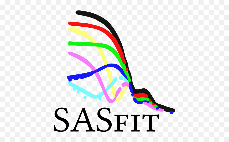 Sasfit Small - Angle Scattering Analysis Toolbox Muhamet Name Png,Sas Icon