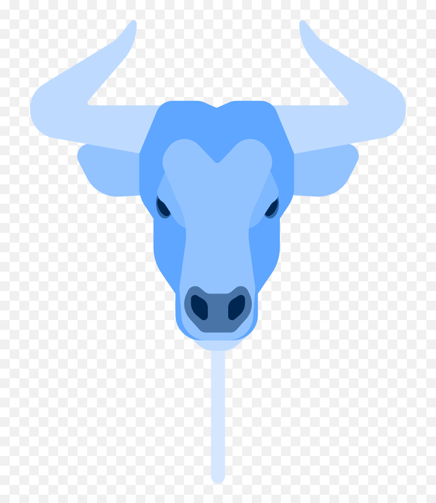 Year Of The Bull Clipart Illustrations U0026 Images In Png And Svg - Ox,Bull Skull Icon