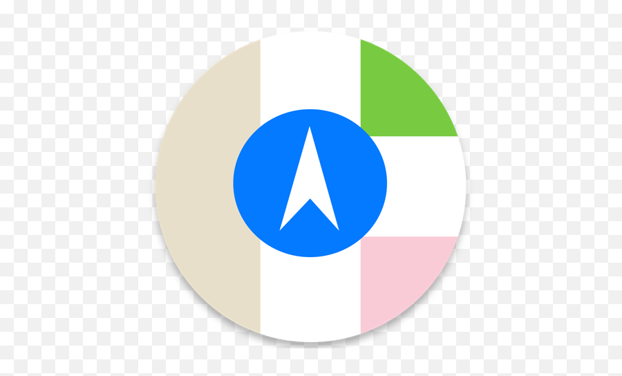 Pinmeto - Pinmeto Partner Networks Apple Arrow Icon Plans Png,Google Map Icon Color