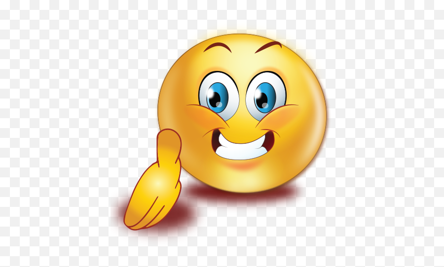 Greet Shake Hand Emoji - Greeting Emoji Png,Facebook Hand Icon