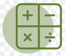 Key Themes Albertaca - Maths Icon Png