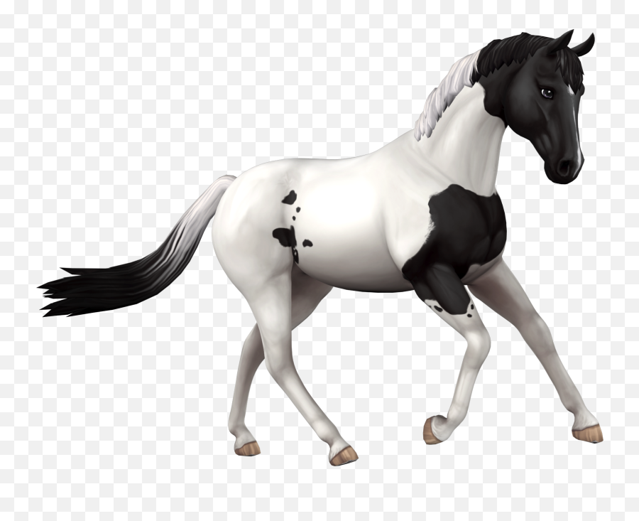 Download Free Fan Art Resources Star Stable - Star Stable Horse Png,White Horse Png