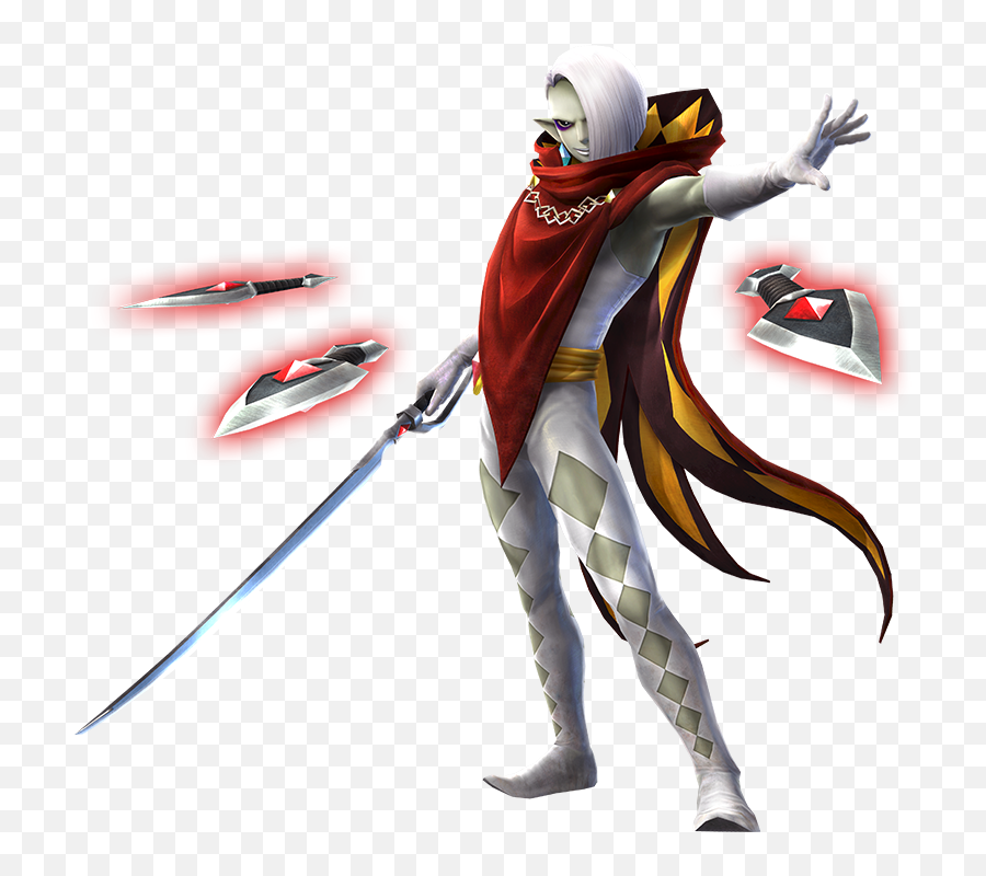 Ghirahim Vs Pyro Dreager1com - Legend Of Zelda Ghirahim Png,Kyle Rayner Icon