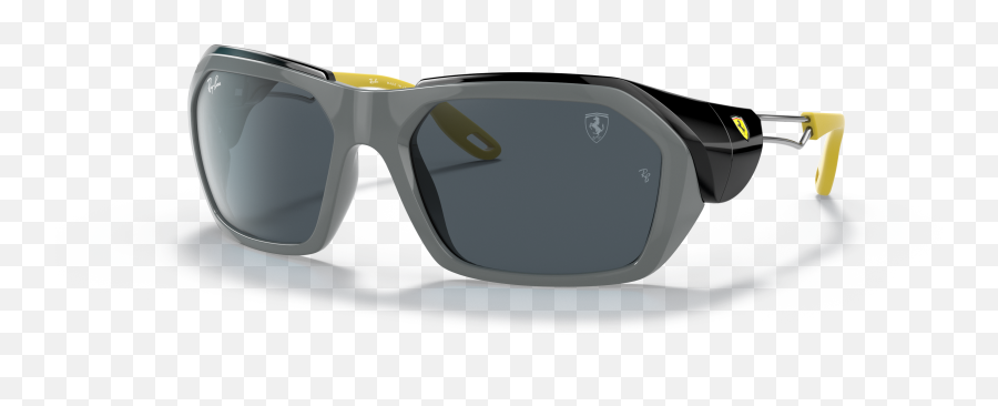 Rb4367m Scuderia Ferrari Collection Sunglasses In Grey And Png Oakley Jawbone Icon