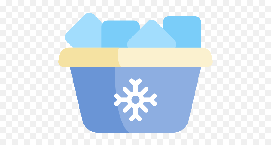 Ice Box - Free Food And Restaurant Icons Ice Box Icon Png,Ice Icon Png