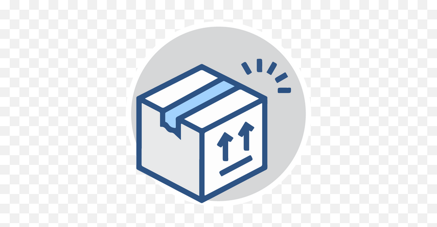 How It Works - Prescription U0026 Pharmacy Delivery Service Dallas Shipping Box Icon Free Png,Box Sync Icon