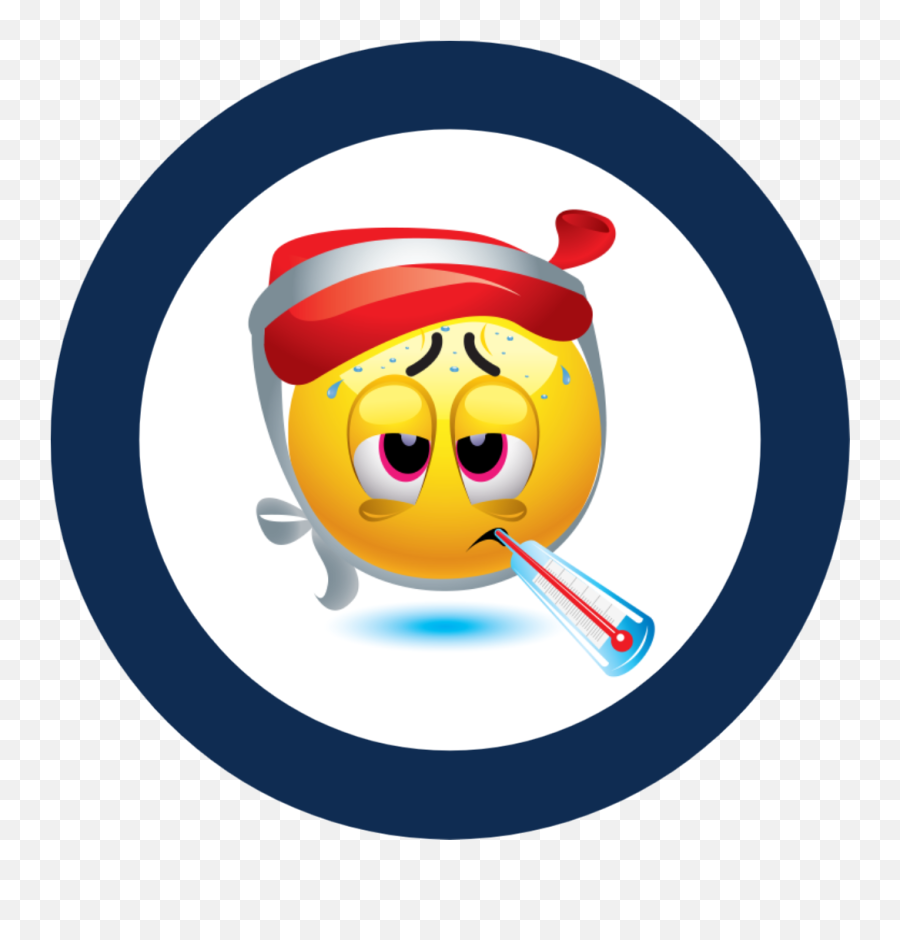 Ready For School Checklist - Pvca Not Feeling Well Dp Png,Puking Icon