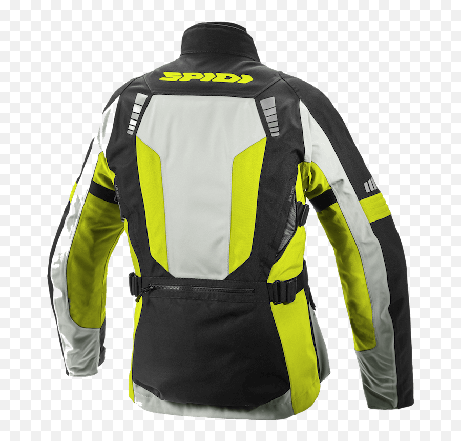 Spidi Outlander H2out Jacket - Spidi Outlander Png,Icon Motorcycle Jacket Review