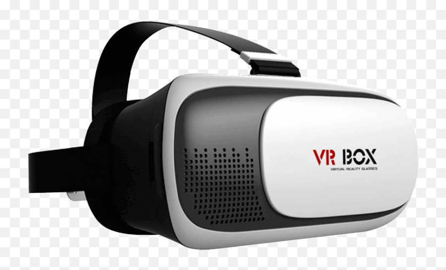 Png The Vr Box Headset Has A U - Vr Box Headset Png,Vr Headset Png