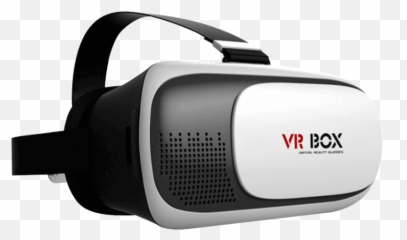 Png The Vr Box Headset Has A U