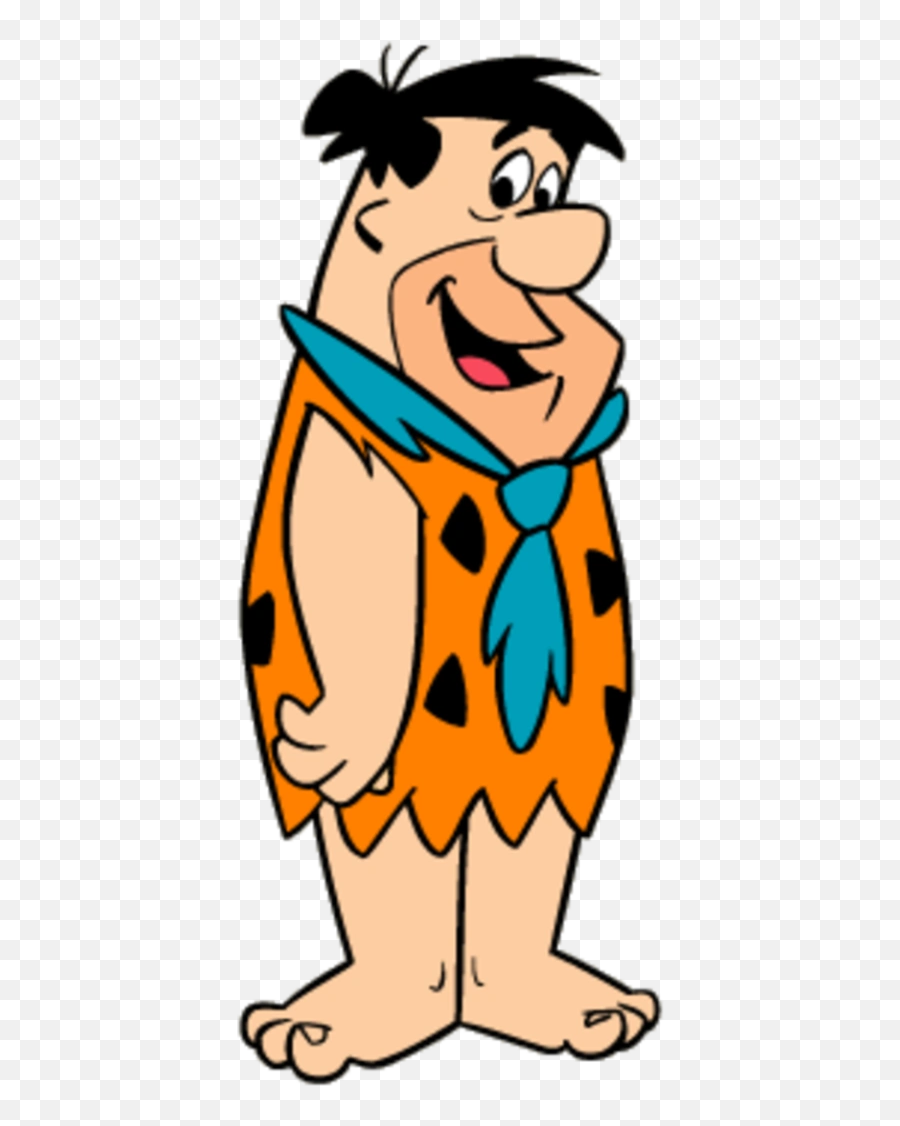 10 Best Cartoon Boy Characters Of All Timeu2014and How To Draw - Fred Flintstones Png,Johnny Bravo Icon