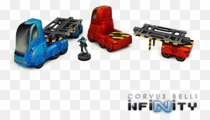 Dark Art Studios - Tabletop Gaming News u2013 TGN Micro Manatee Haulers png