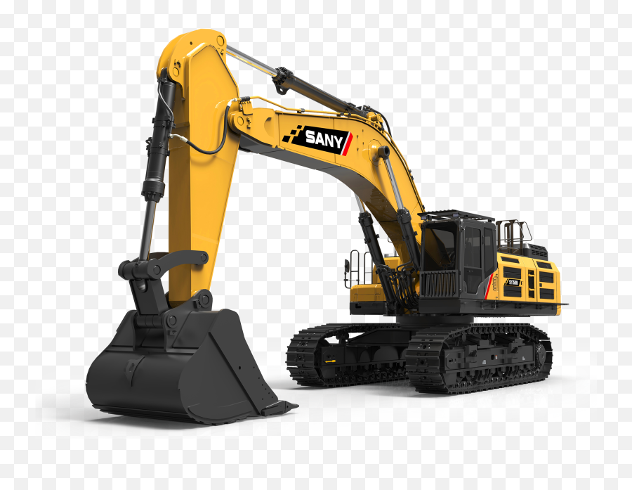 Sany 75 T Excavator Gaining Traction In Africa Mining Market - Sany Excavator Png,Digger Icon