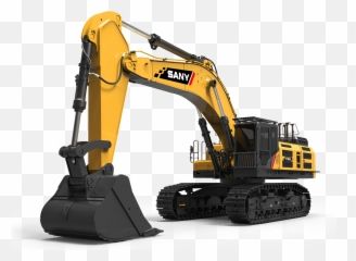 Sany 75 T Excavator Gaining Traction Africa Mining Market - Sany Excavator Png