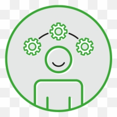 Young Farming Champions - Data Processing Icon Transparent png