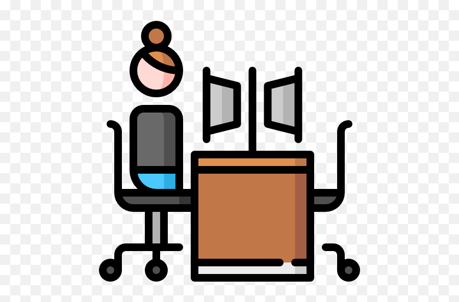 Turings Test - Free Computer Icons Office Chair Png,Workbench Icon