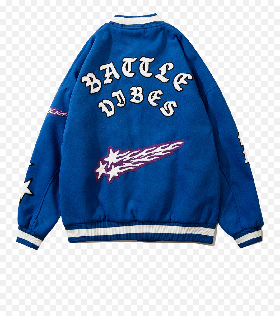 Next Icon B Varsity Jacket U2013 Store Long Sleeve Png - b