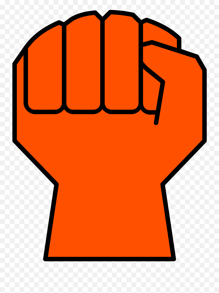 Clenched Fist Png - Related To Women Empowerment,Fist Png