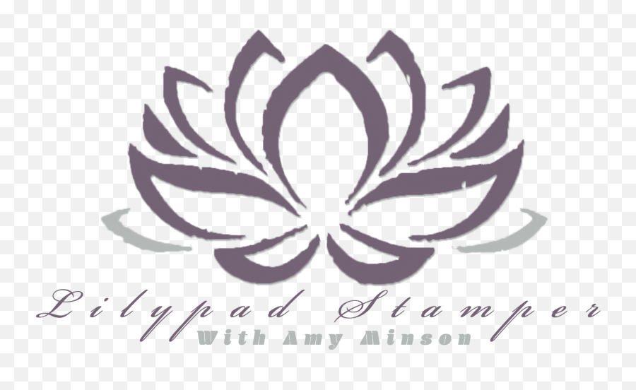 Fall Stampfest 2021 U2013 Lilypad Stamper With Amy Minson - Simple Lotus Flower Transparent Background Png,Lily Pad Icon