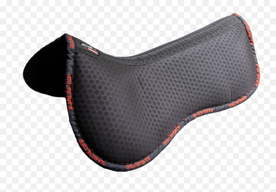 Karlslund Bliða Memory Foam Saddle Pad - Saddle Pad Png,Icon Overlord Textile Jacket