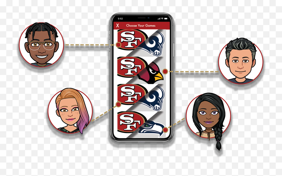 49ers Ticket Packages - Smartphone Png,49ers Icon