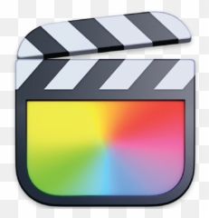 Final Cut Pro - Technical Specifications Logotipo png