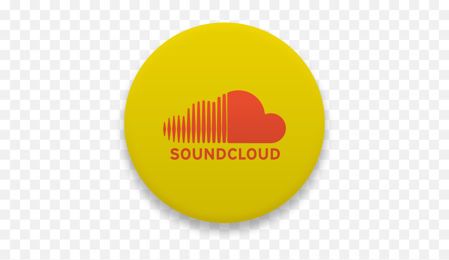 Soundcloud Icon - Soundcloud Png,Soundcloud Icon Transparent