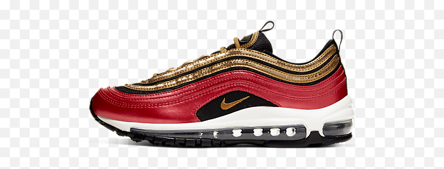 Nike Air Max 97 Ct1148 - 600 Sneakerjagers Nike Air Max 97 Damen Png,Glam Icon Pack