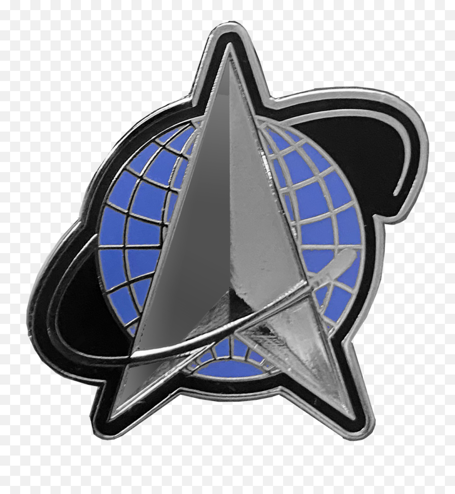 Cl10 - 03 Space Force Space Command Usaf Pin With 2 Pin Posts Air Force Space Force Usa Lapel Pin Png,Sci Fi Force Icon
