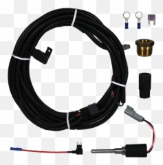 Misc - Top Tier Suspensions Fass Series Electric Heater Kit png