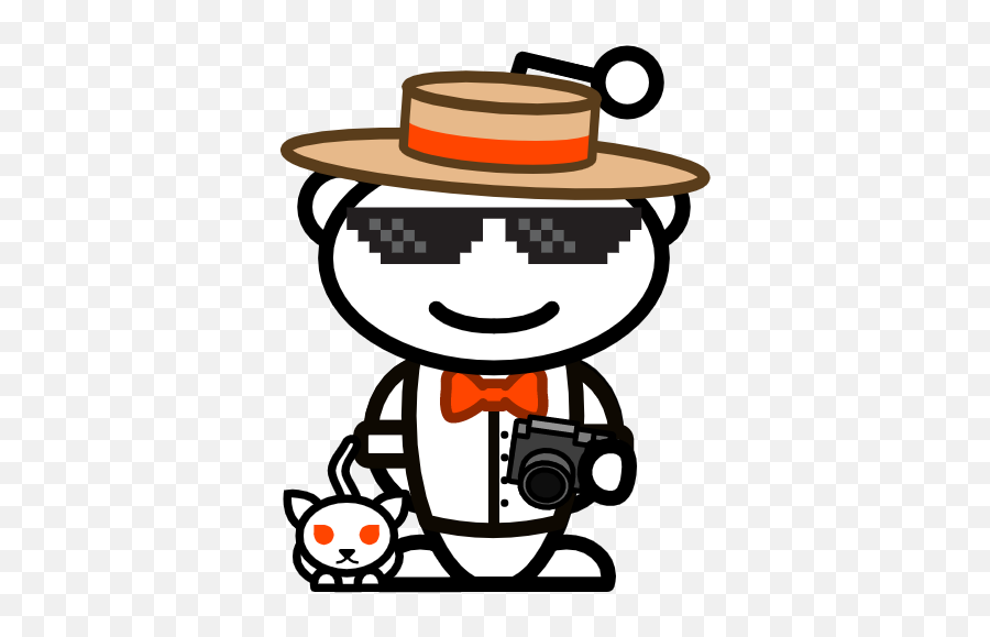 I Made A Snoovatar Shown And It Says Was Saved But - Reddit Snoovatar Png,Reddit Downvote Icon