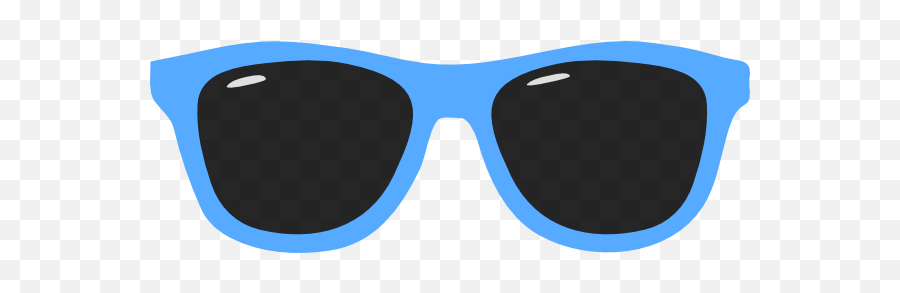 Oculos Pool Party Png 2 Image - Blue Sunglasses Clipart,Pool Party Png