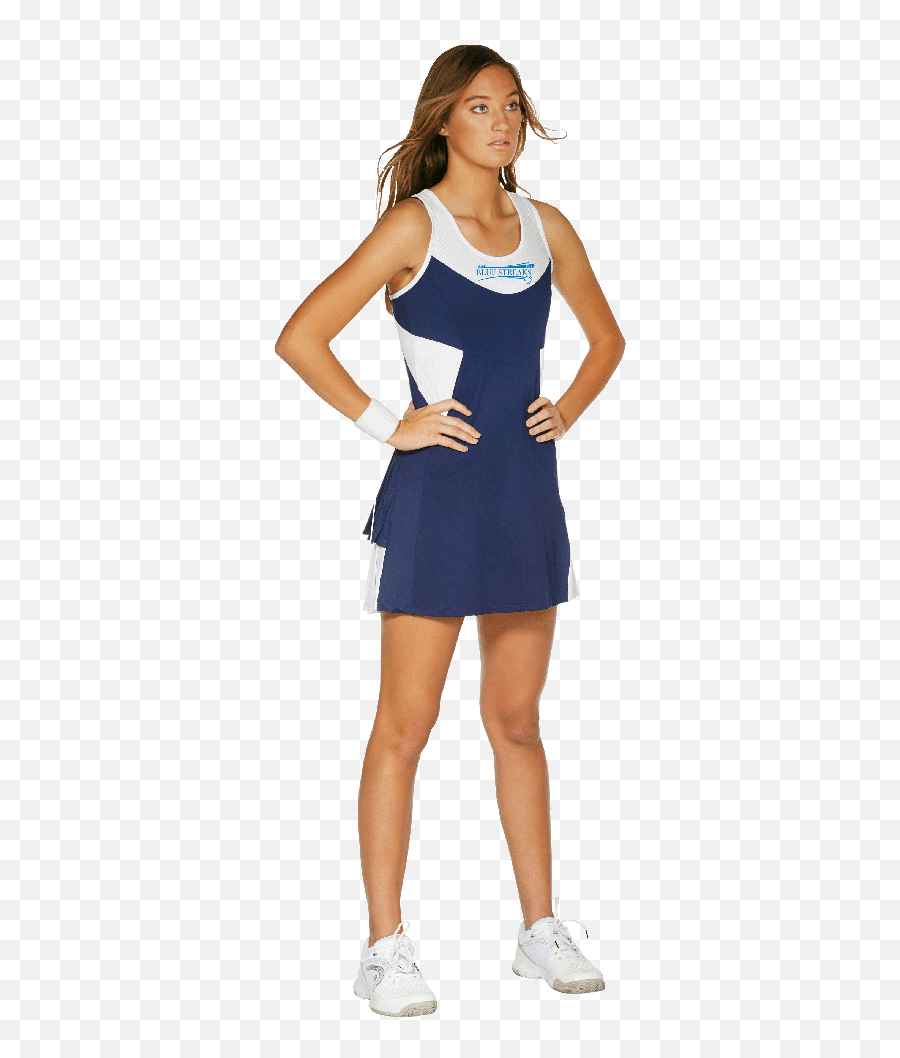 Custom Tennis Uniforms Sportswear - Standing Png,Under Armour Icon Pant Women