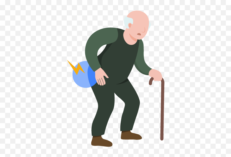 Snapping Hip Syndrome Symptoms U0026 How To Treat It - Walking Stick Png,Snapping Icon