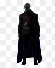 Rotate U0026 Resize Tool Martian Manhunter Supergirl Png - Dceu Transparent Martian Manhunter,Supergirl Png