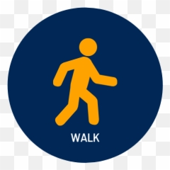 Train With Us - Walking Icon Vecteezy png