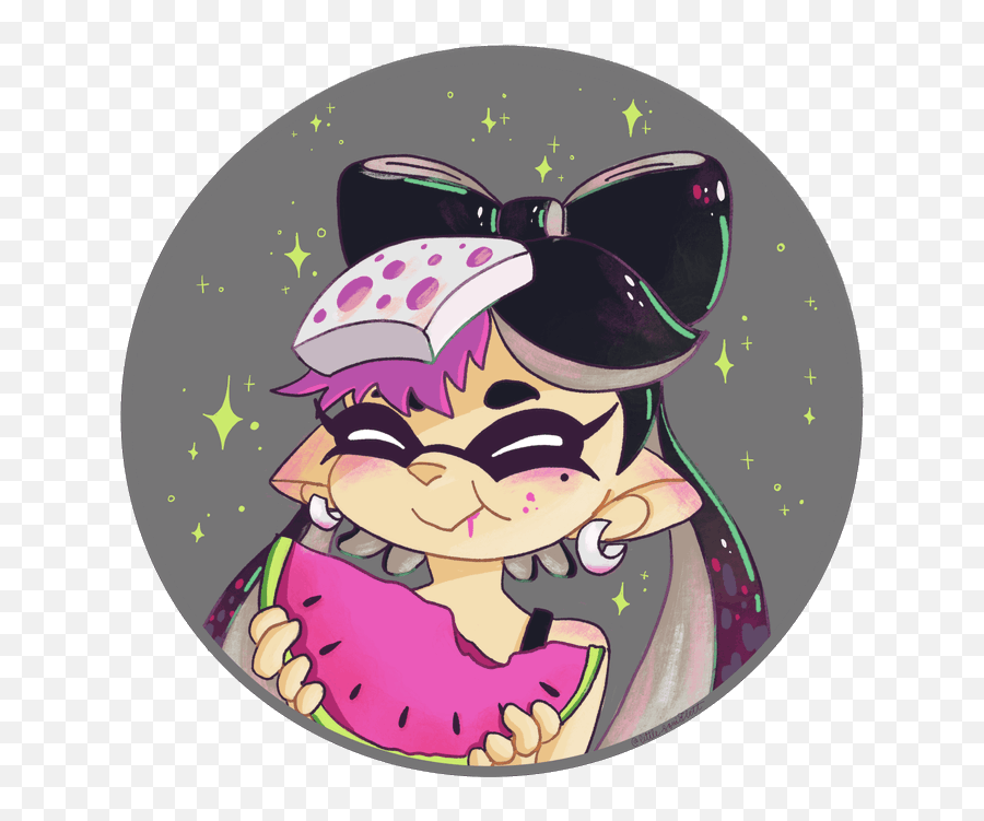 Callietwitter - Kalplar Png,Marie Splatoon Icon