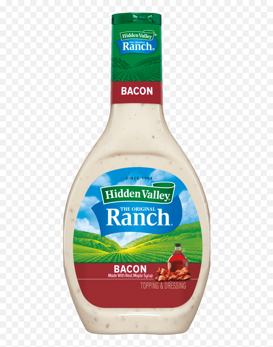 A Family Of Flavor Icons Hidden Valley Ranch Png Icon