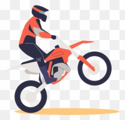 Sport Bike Icon - Download in Glyph Style png