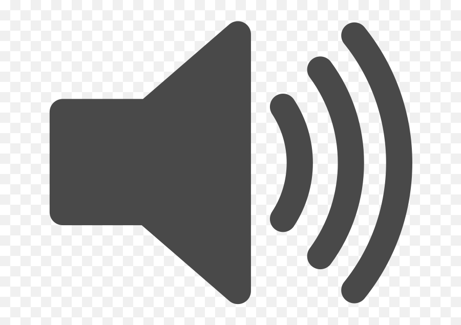 Speaker Icon 1576323265 Free Svg Png - 18 Icon