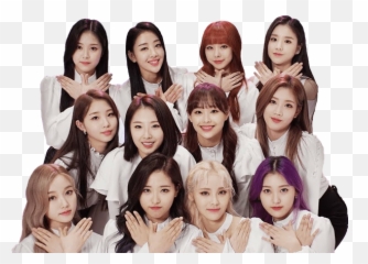 I Thought There Were Only 4 Members Of Loona Why Are Png Kim Ji Won And Park Seo Joon Icon