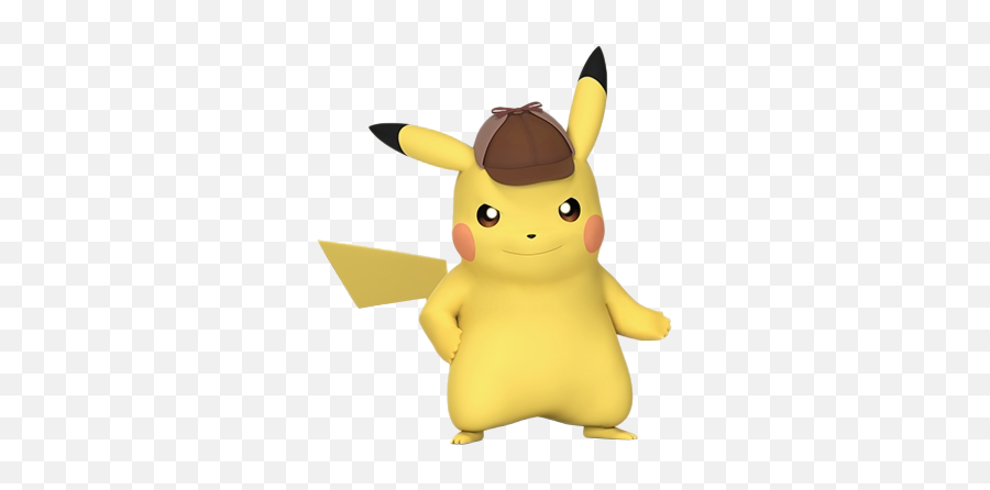 Pokemon Detective Pikachu Movie Png File Mart - Pikachu,Detective Png