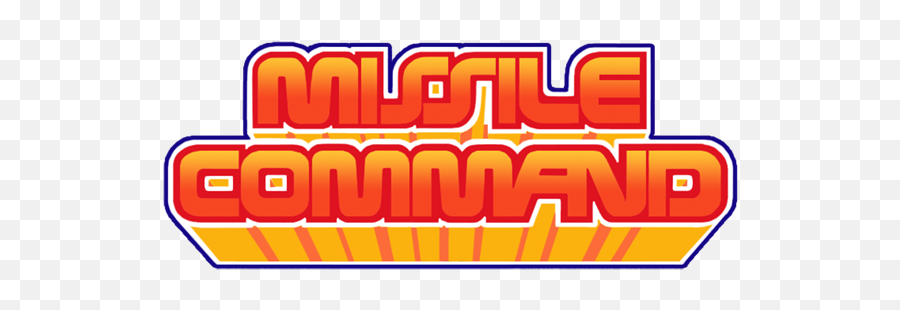 Missile Command - Pixelatedarcade Atari Missile Command Logo Png,Missle Png